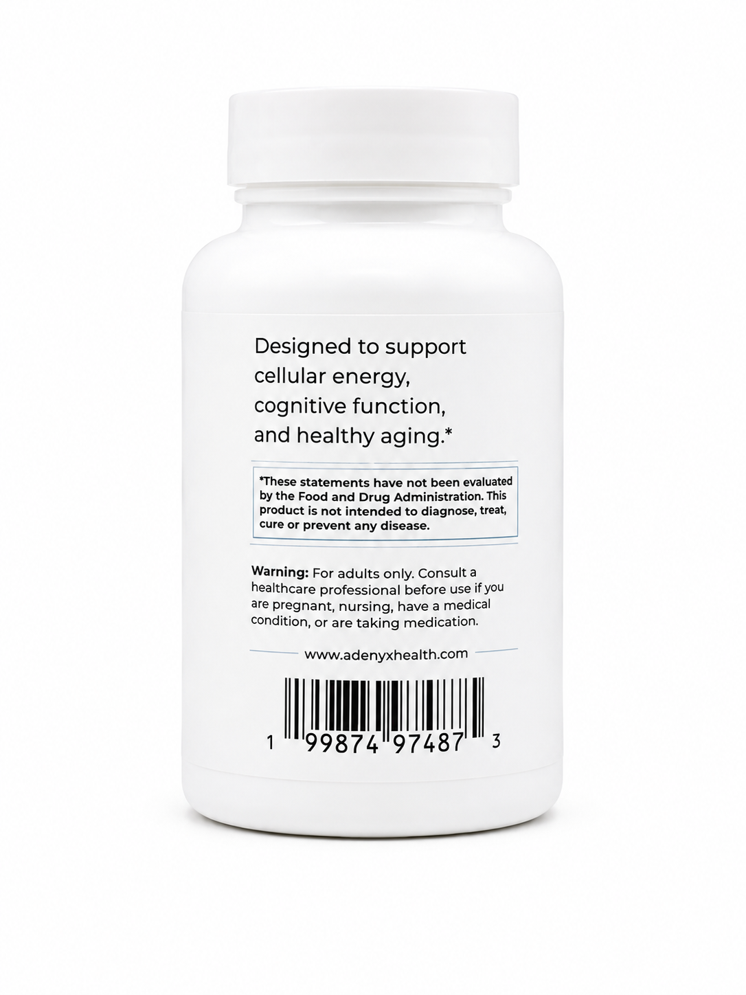 NADURA™ Core - Foundational NAD⁺ Support
