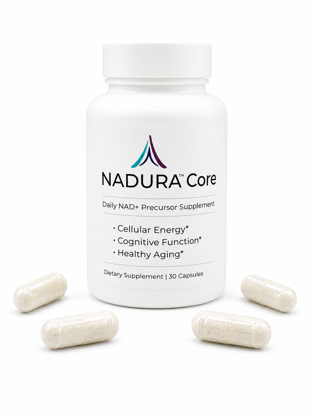 NADURA™ Core - Foundational NAD⁺ Support