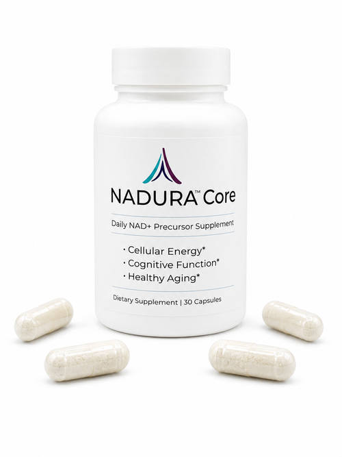 NADURA™ Core - Foundational NAD⁺ Support