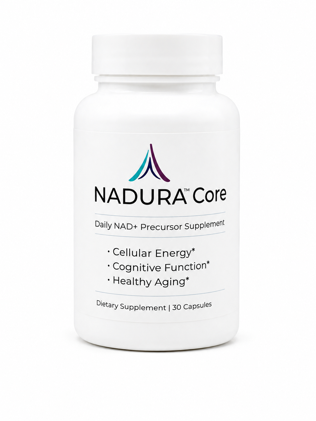 NADURA™ Core - Foundational NAD⁺ Support