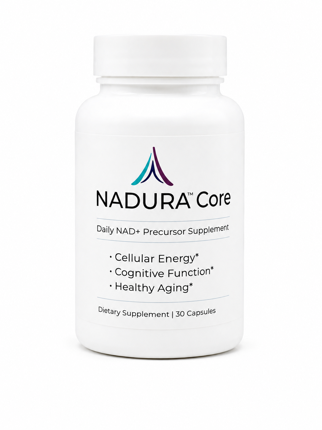 NADURA™ Core - Foundational NAD⁺ Support
