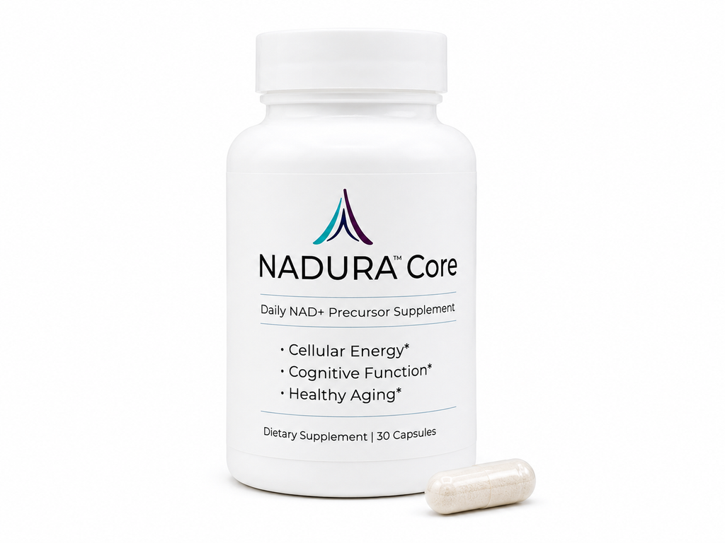 NADURA™ Core - Foundational NAD⁺ Support
