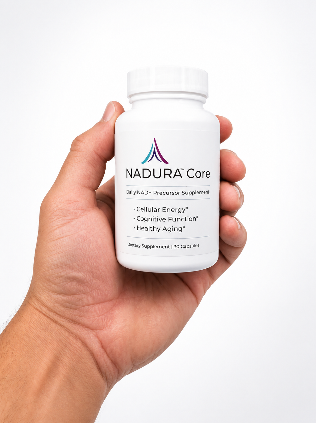 NADURA™ Core - Foundational NAD⁺ Support